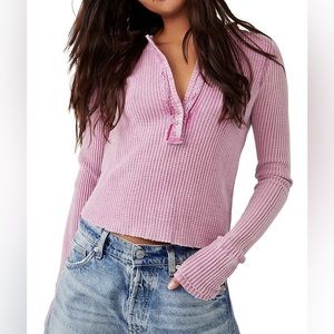 Free People One Colt Thermal